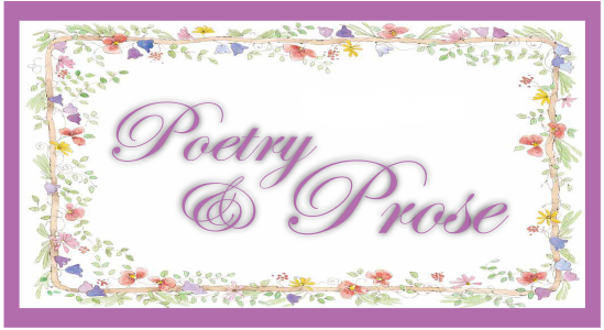 Poetry And Prose Logo